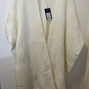 📛REDUCED TO SELL Sweater/ Drape